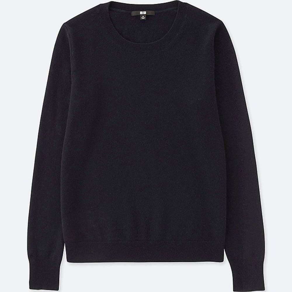 Uniqlo 100% cashmere sweater